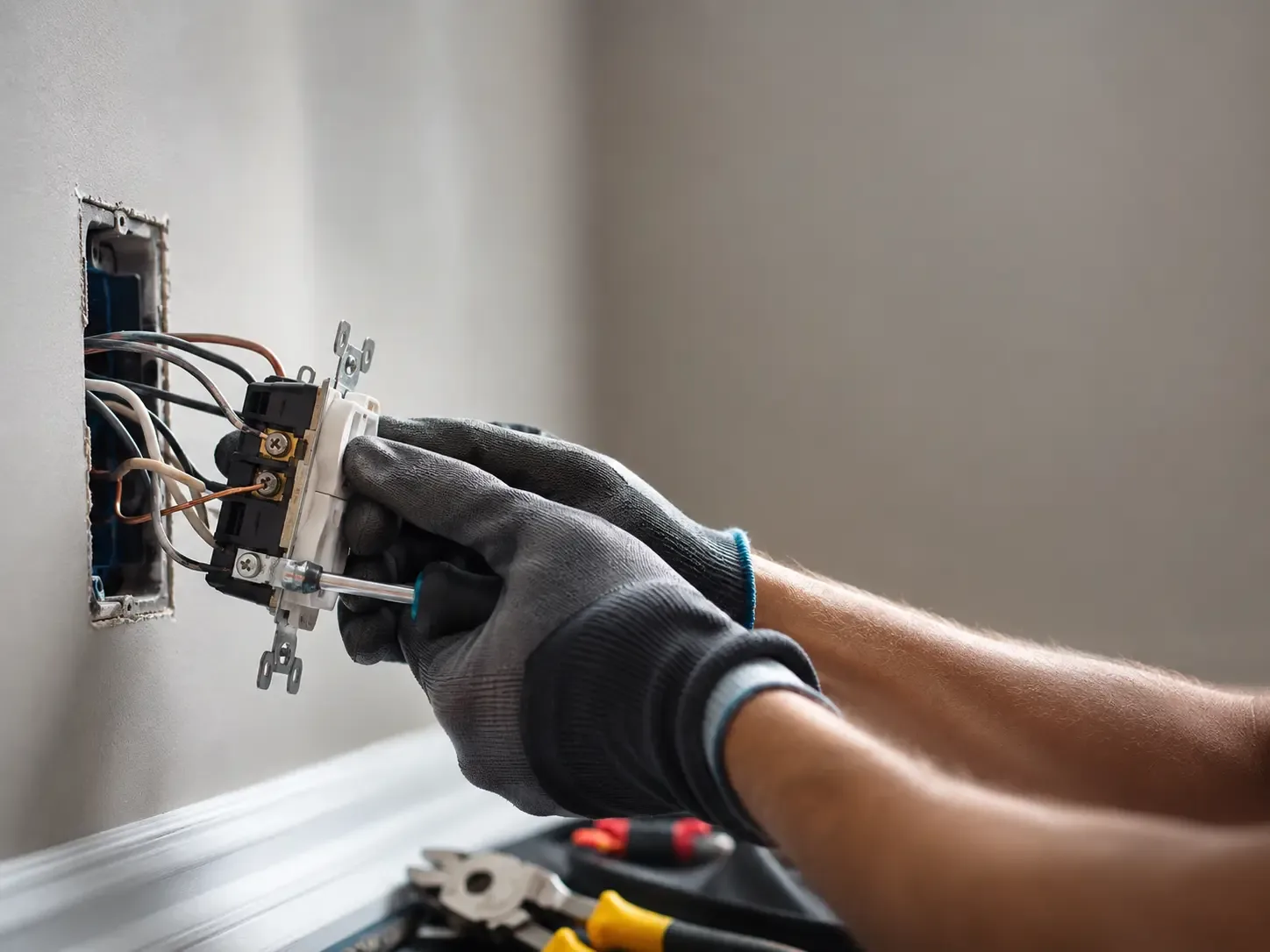 Why choose Whole Home Rewiring in Harper, KS